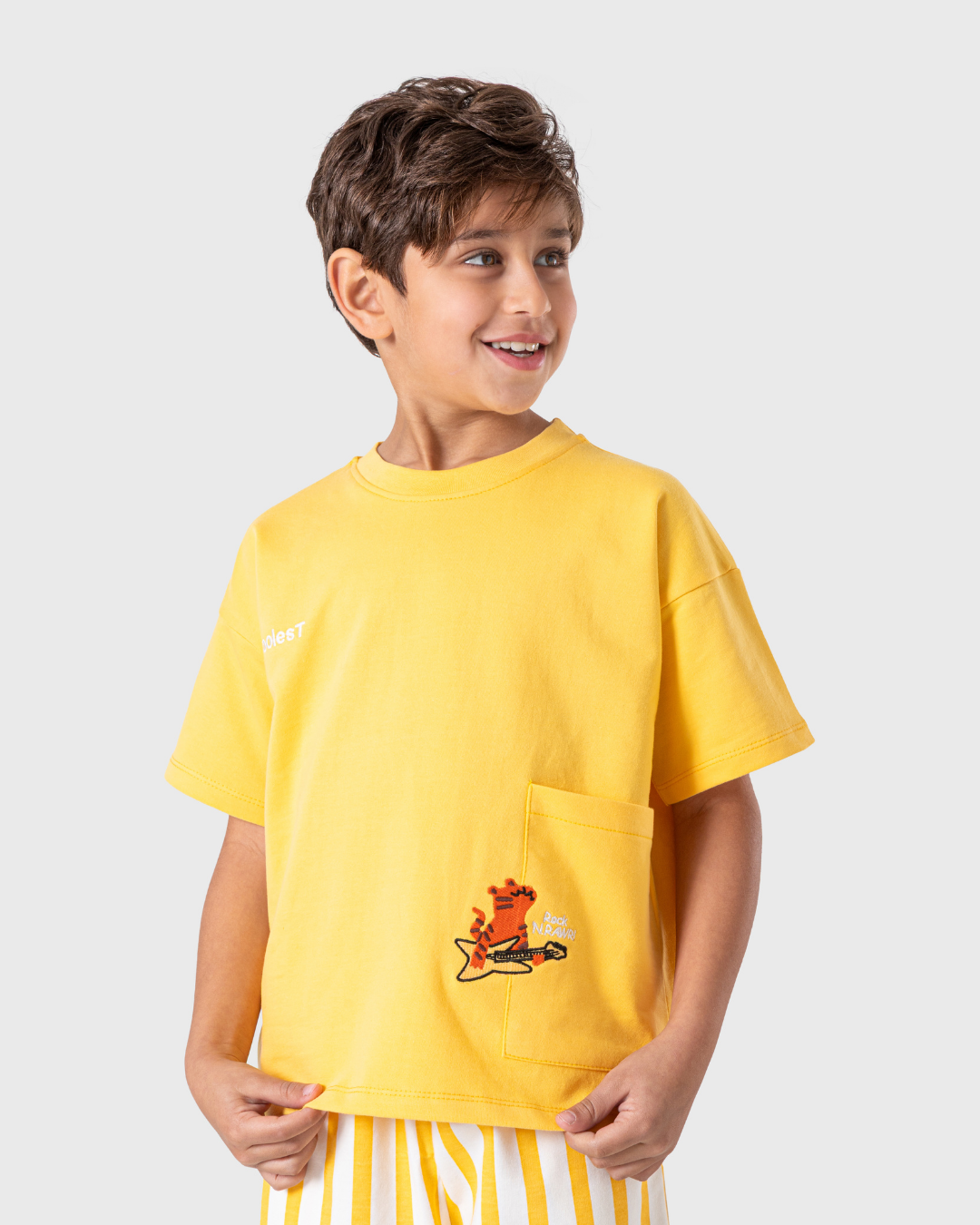 بيجاما أولادي كول وعملية بلمسة كاجوال