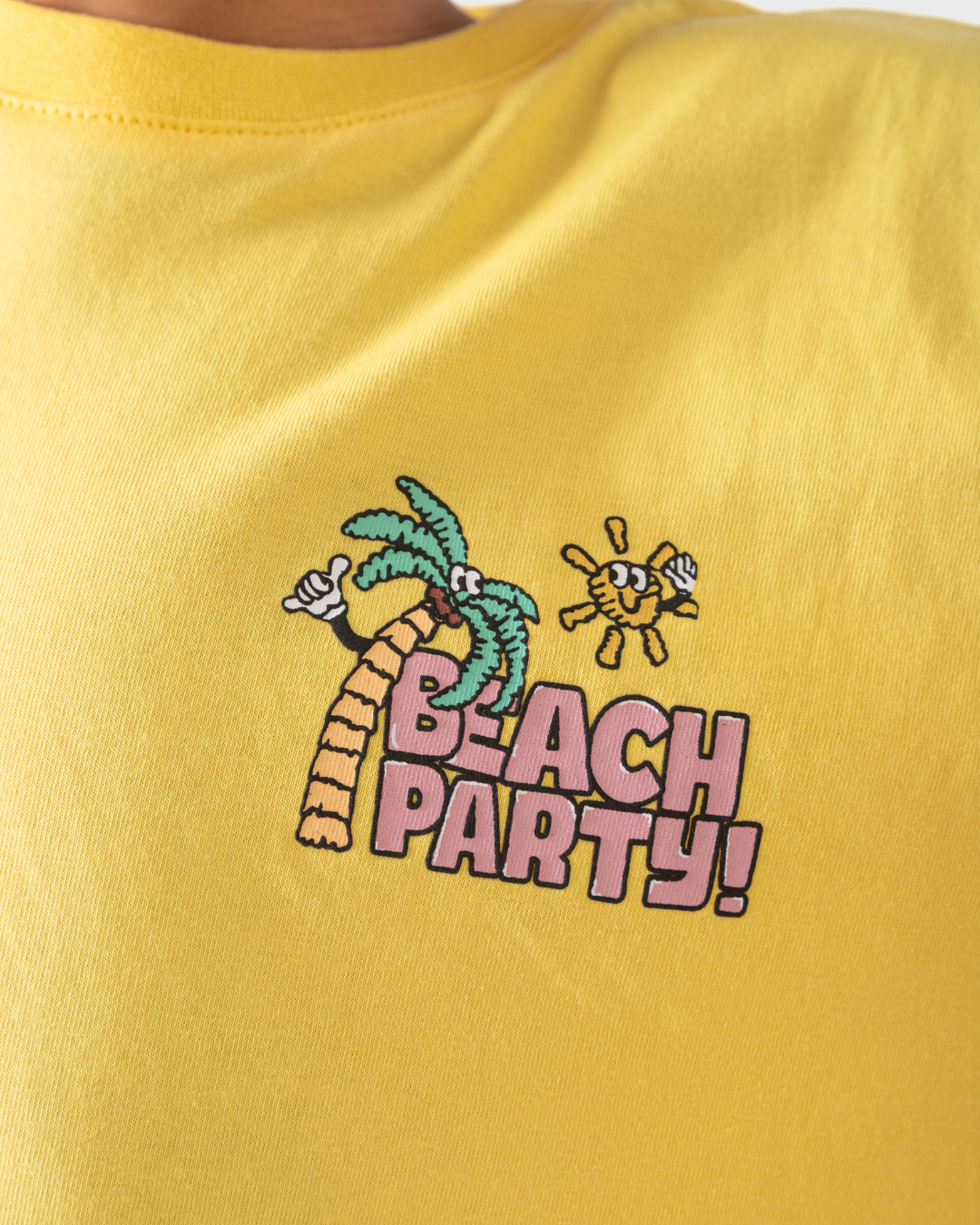 بيجاما أولادي بطبعة شاطئية مرحة ومريحة