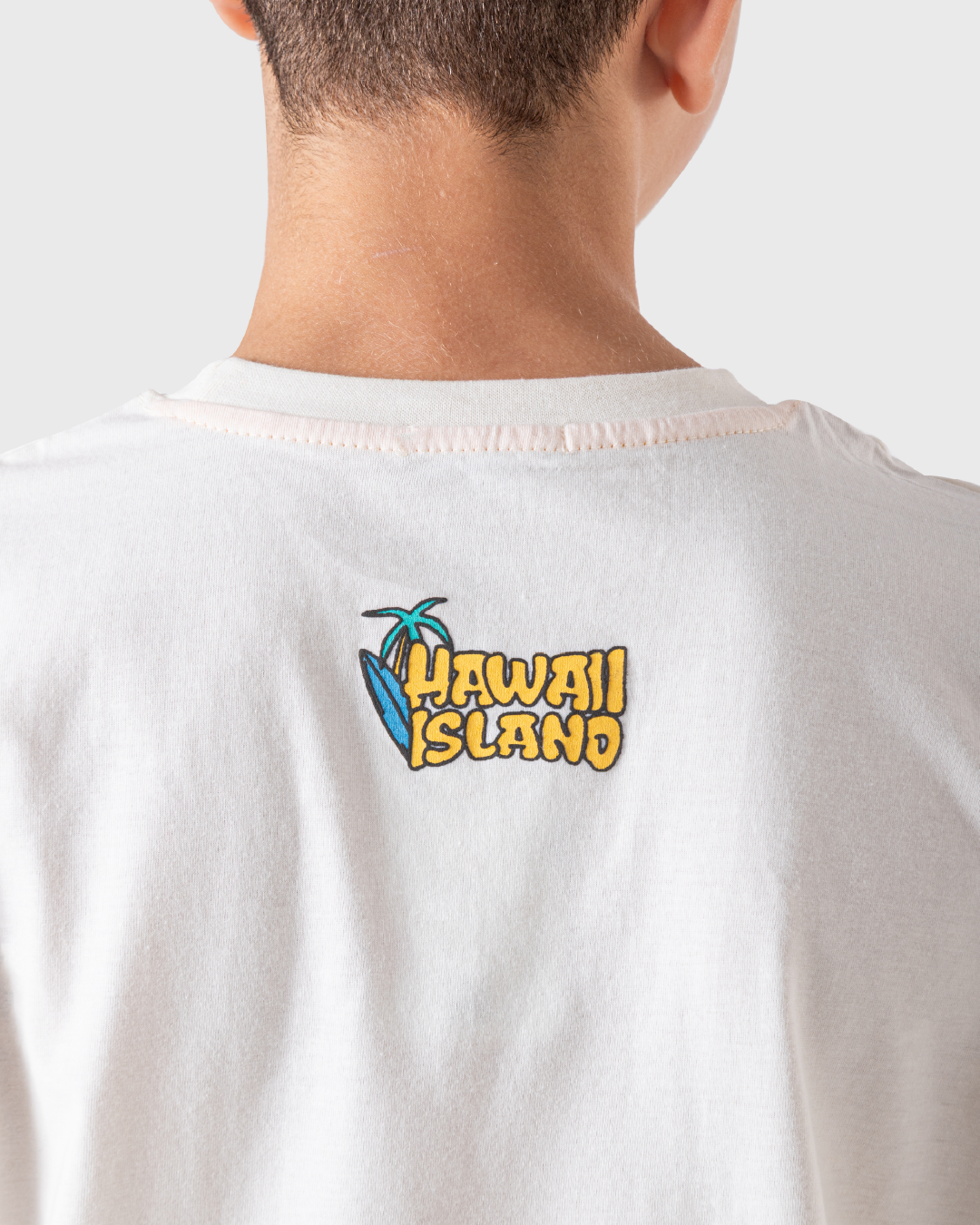 بيجاما أولادى صيفية مريحة بطابع استوائي