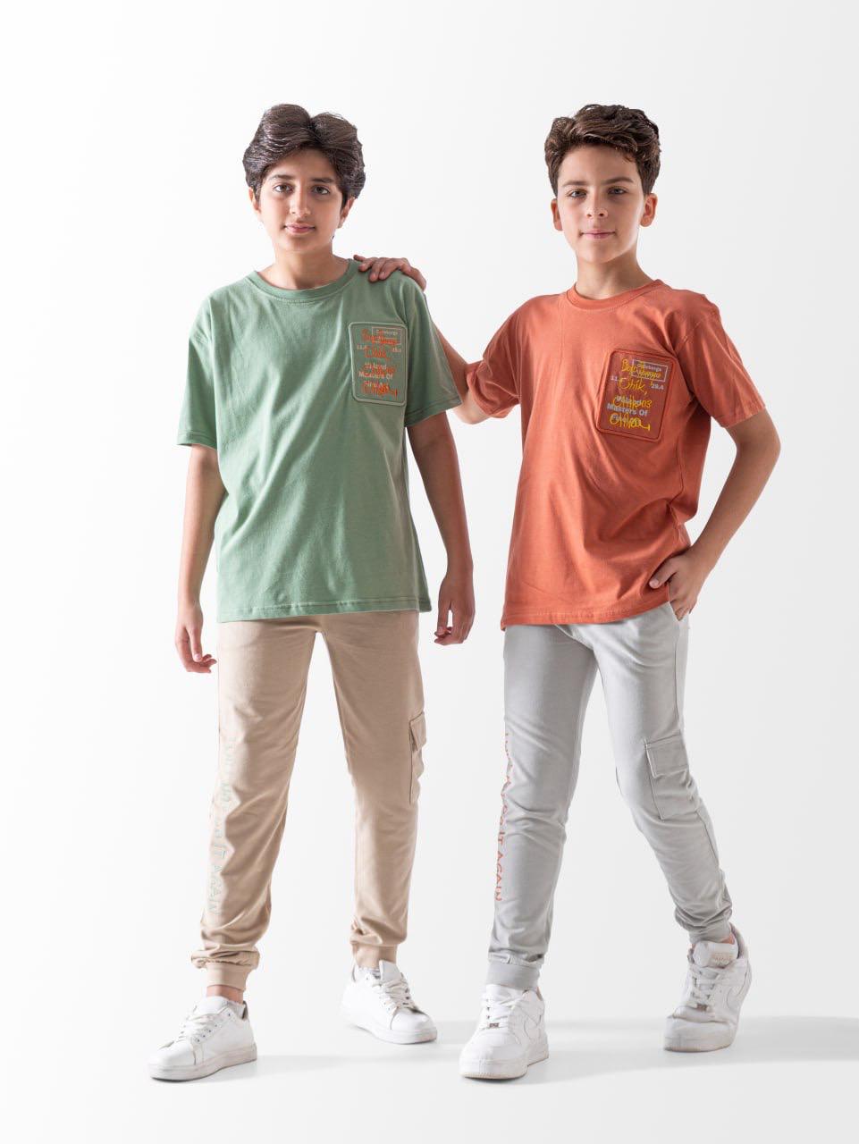 طقم جونيور اولادي انا