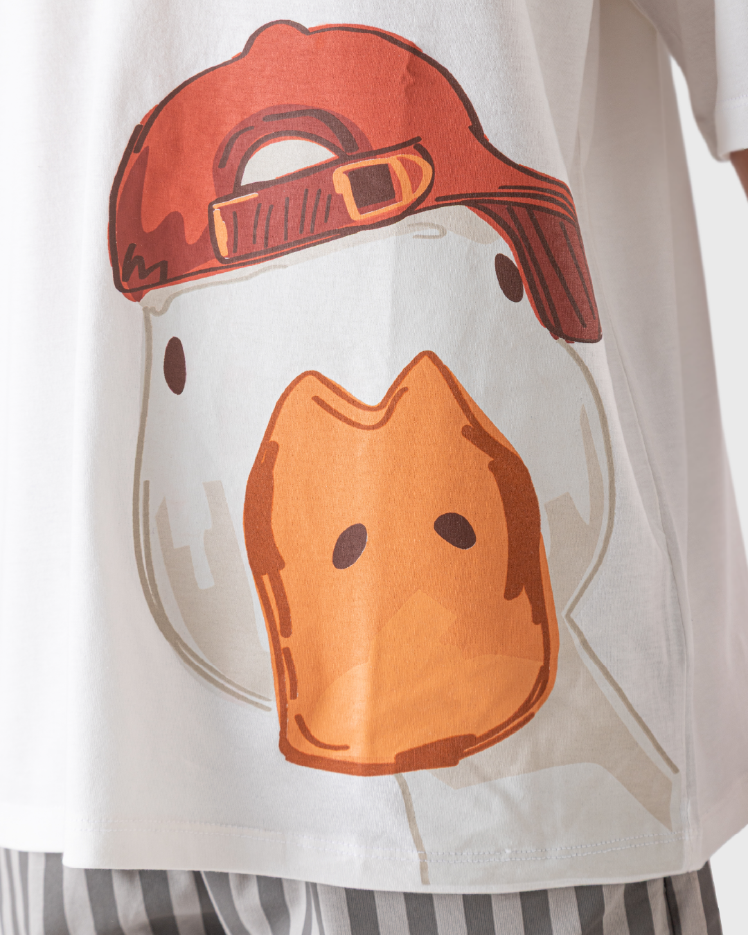 طقم توب و شورت