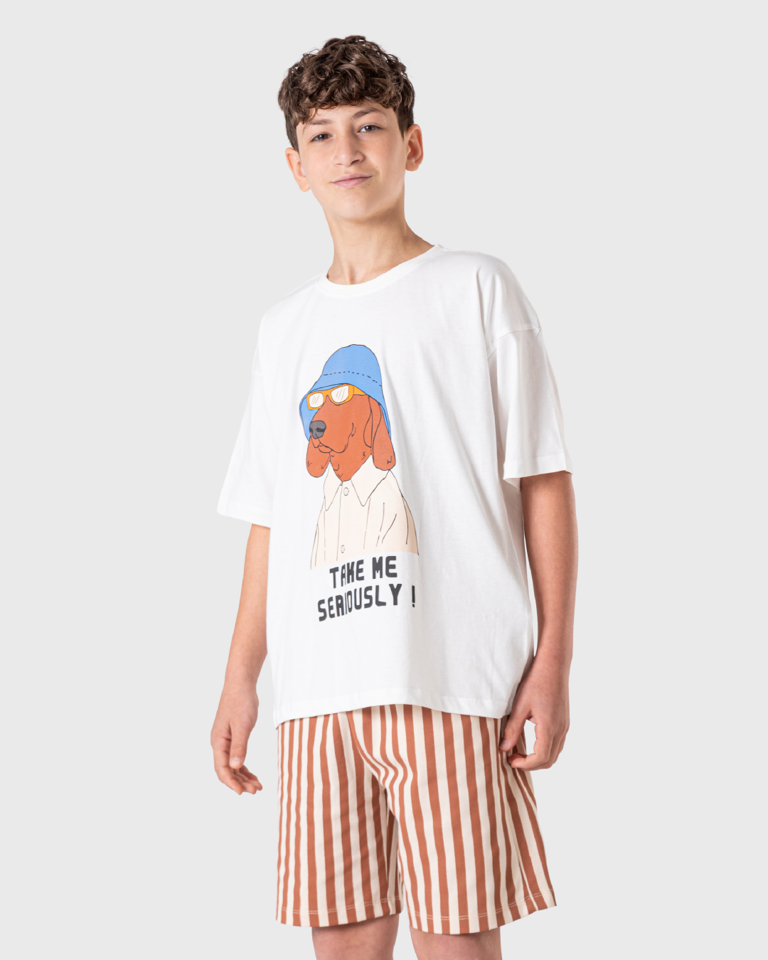 طقم توب و شورت