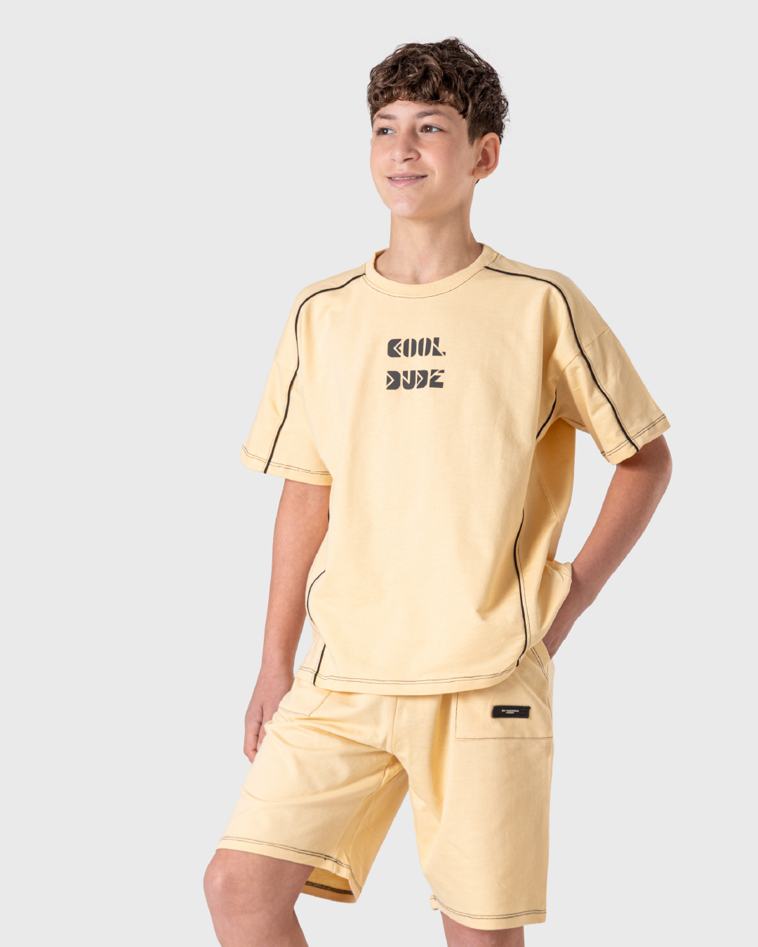 بيجاما اولادي  الشاب الرائع