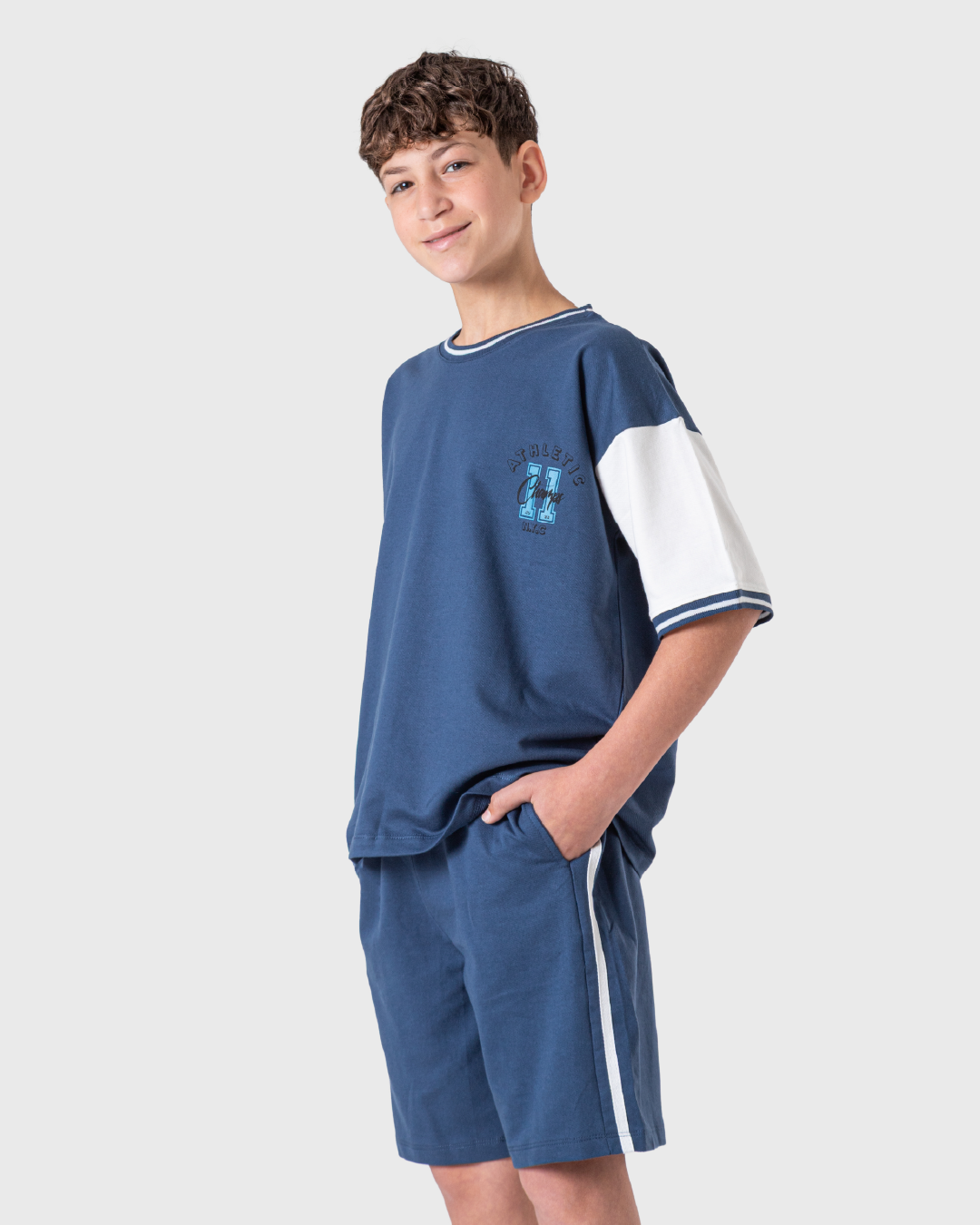 بيجاما اولادي البطل الرياضي