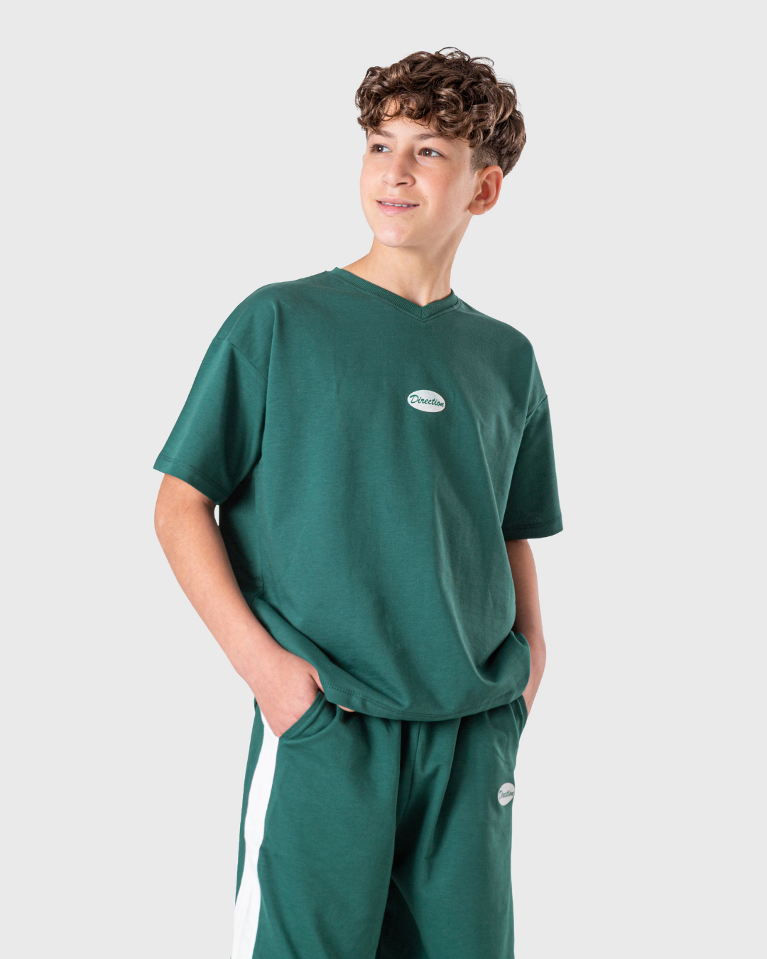 طقم رياضى توب و بنطلون