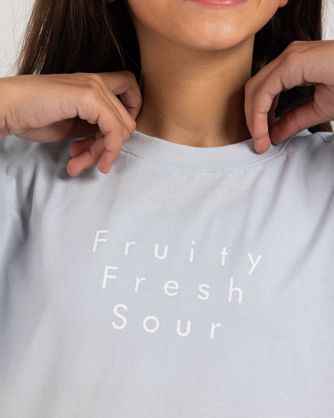 Fruity Fresh Girls Nightshirt