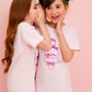 Hello Kitty Girls Shirt Dress