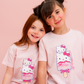 Hello Kitty Girls Shirt Dress
