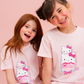 Hello Kitty Girls Shirt Dress