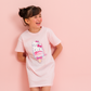 Hello Kitty Girls Shirt Dress