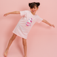 Hello Kitty Girls Shirt Dress