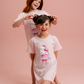 Hello Kitty Girls Shirt Dress
