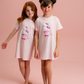 Hello Kitty Girls Shirt Dress