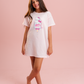 Hello Kitty Girls Shirt Dress