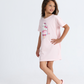 Hello Kitty Girls Shirt Dress
