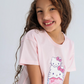 Hello Kitty Girls Shirt Dress
