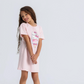 Hello Kitty Girls Shirt Dress
