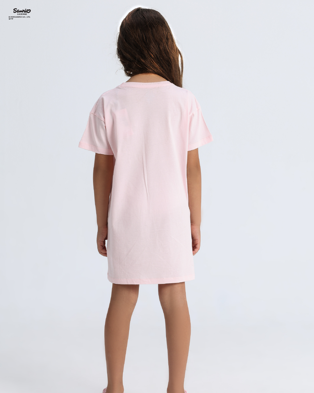 Hello Kitty Girls Shirt Dress