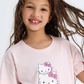 Hello Kitty Girls Shirt Dress