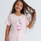 Hello Kitty Girls Shirt Dress