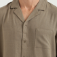 Men's linen set in multiple colors