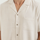 Men's linen set in multiple colors