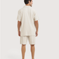 Men's linen set in multiple colors