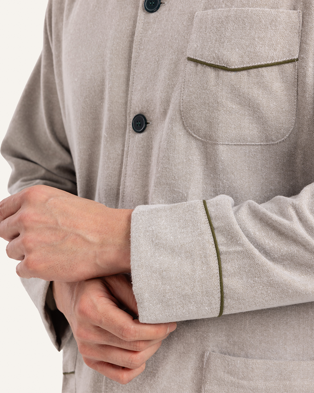 بيجاما رجالي كاستور سادة