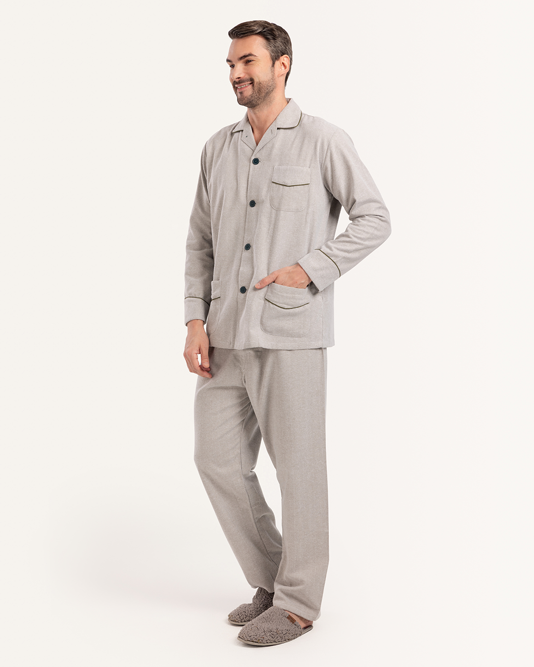 بيجاما رجالي كاستور سادة