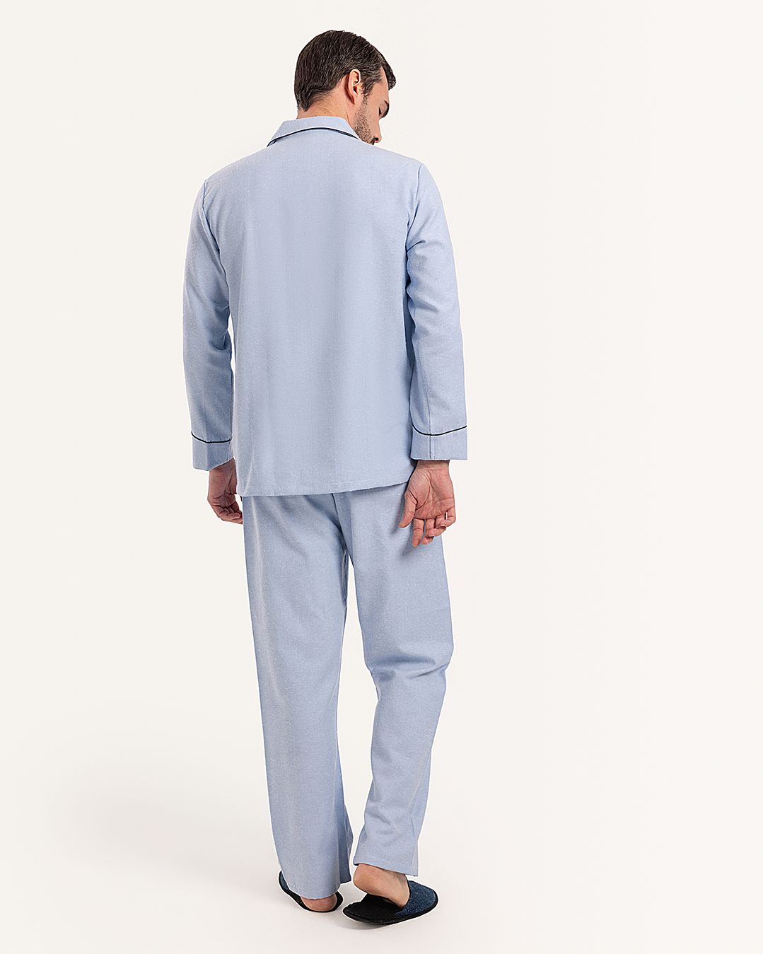 بيجاما رجالي كاستور سادة
