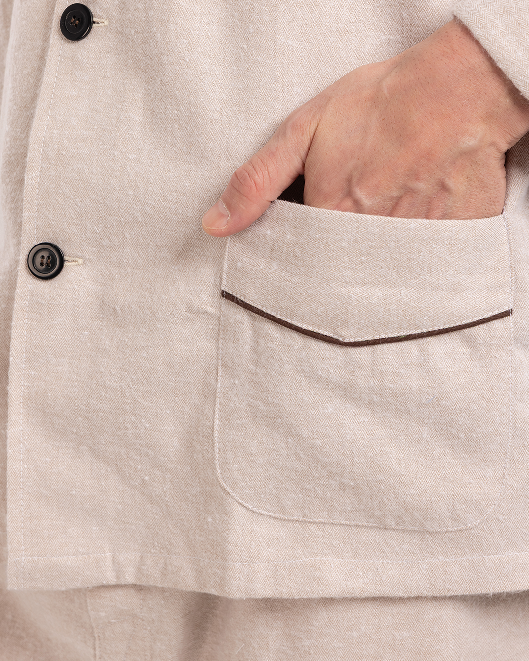 بيجاما رجالي كاستور سادة