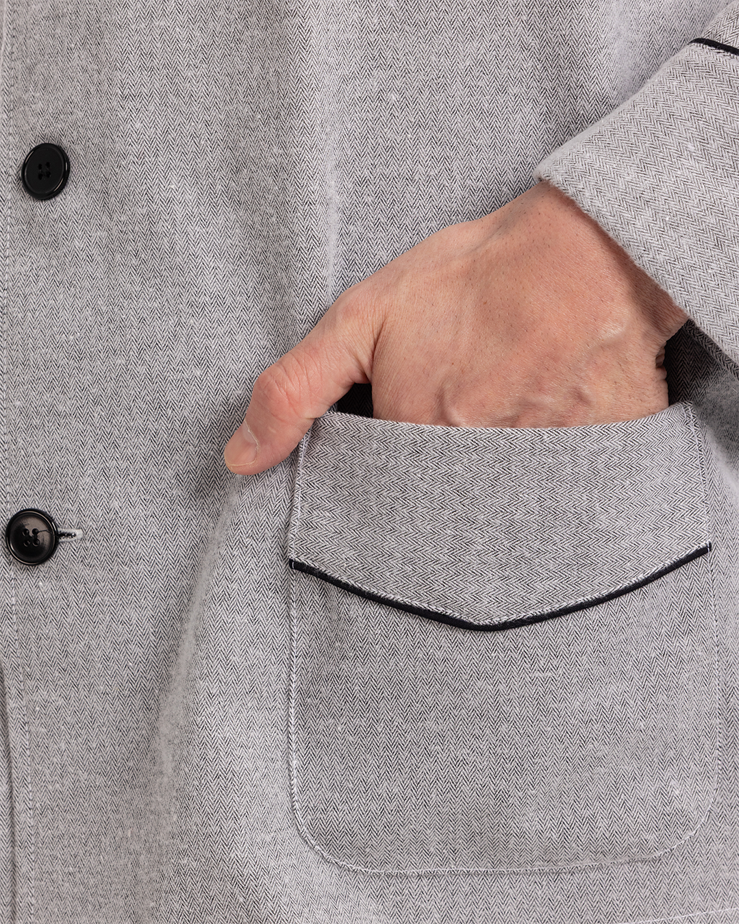 بيجاما رجالي كاستور سادة