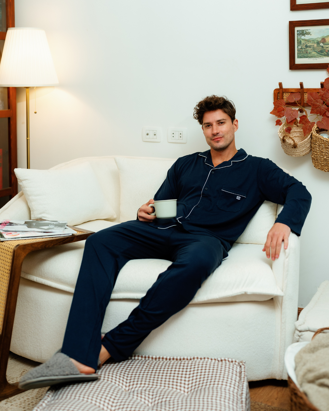 بيجاما رجالي بكم