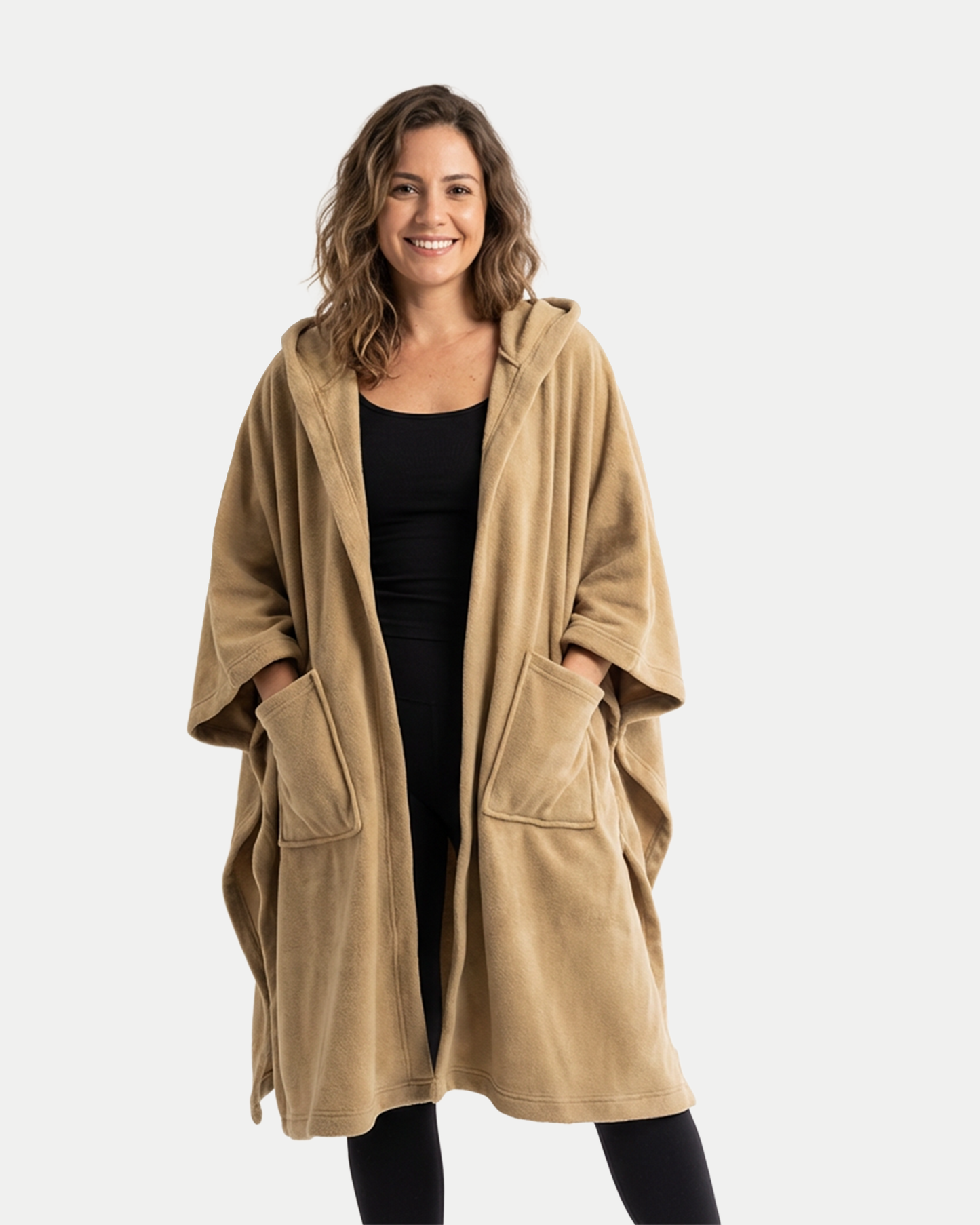 بطانية قابلة للارتداء للجنسين