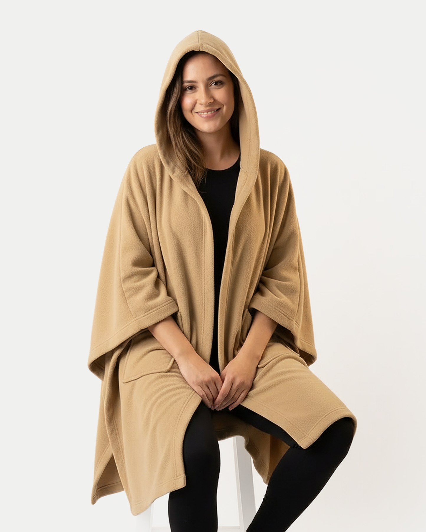 بطانية قابلة للارتداء للجنسين