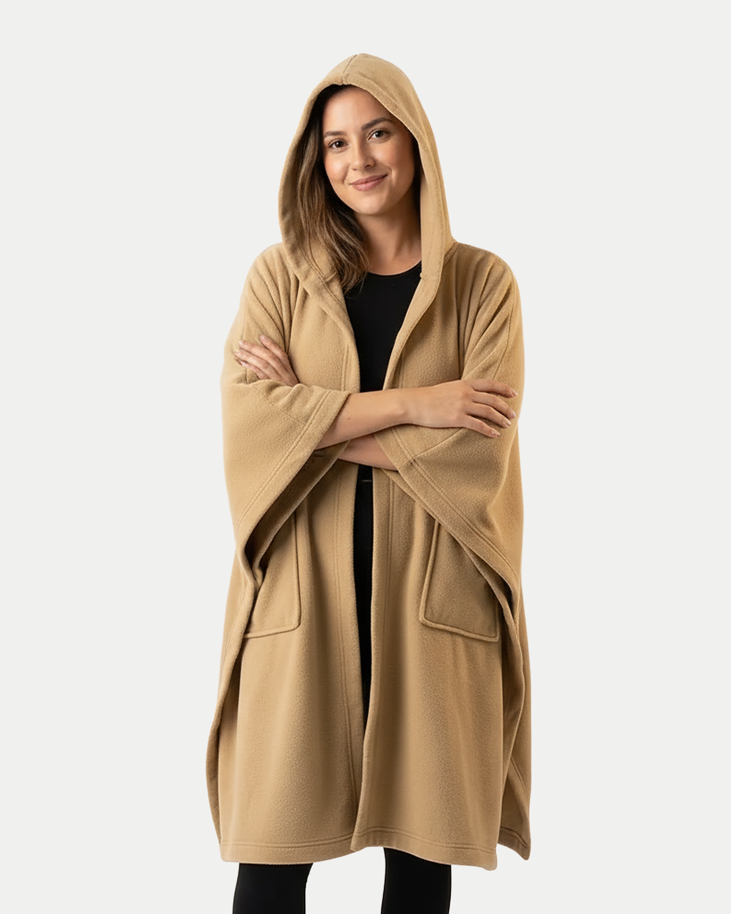 بطانية قابلة للارتداء للجنسين