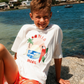 Summer Fruit Printed Swimsuit