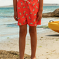 Summer Fruit Printed Swimsuit