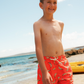 Summer Fruit Printed Swimsuit