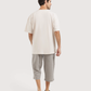 Men's pajamas palm atmosphere