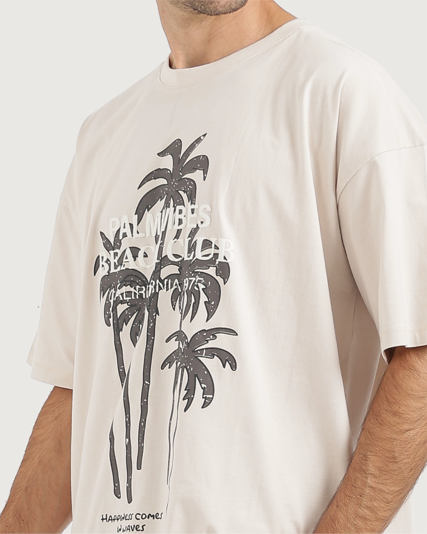 Men's pajamas palm atmosphere