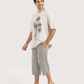 Men's pajamas palm atmosphere