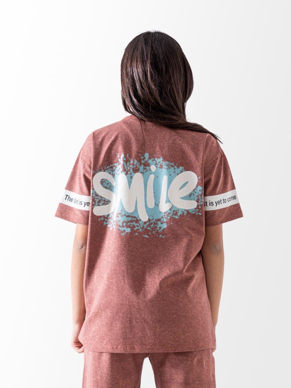 طقم جونيور بناتي ايجابية