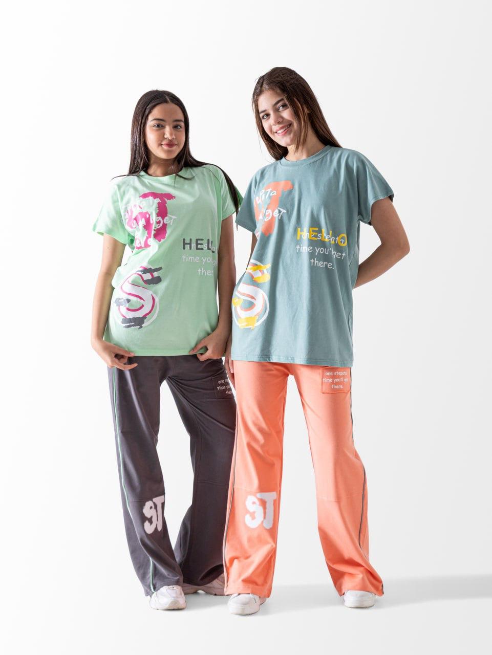 Junior girls set ST