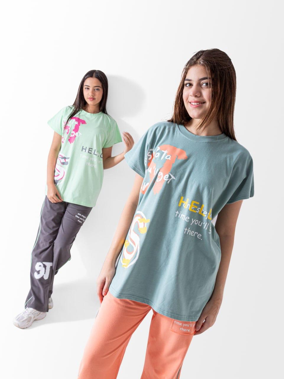 Junior girls set ST