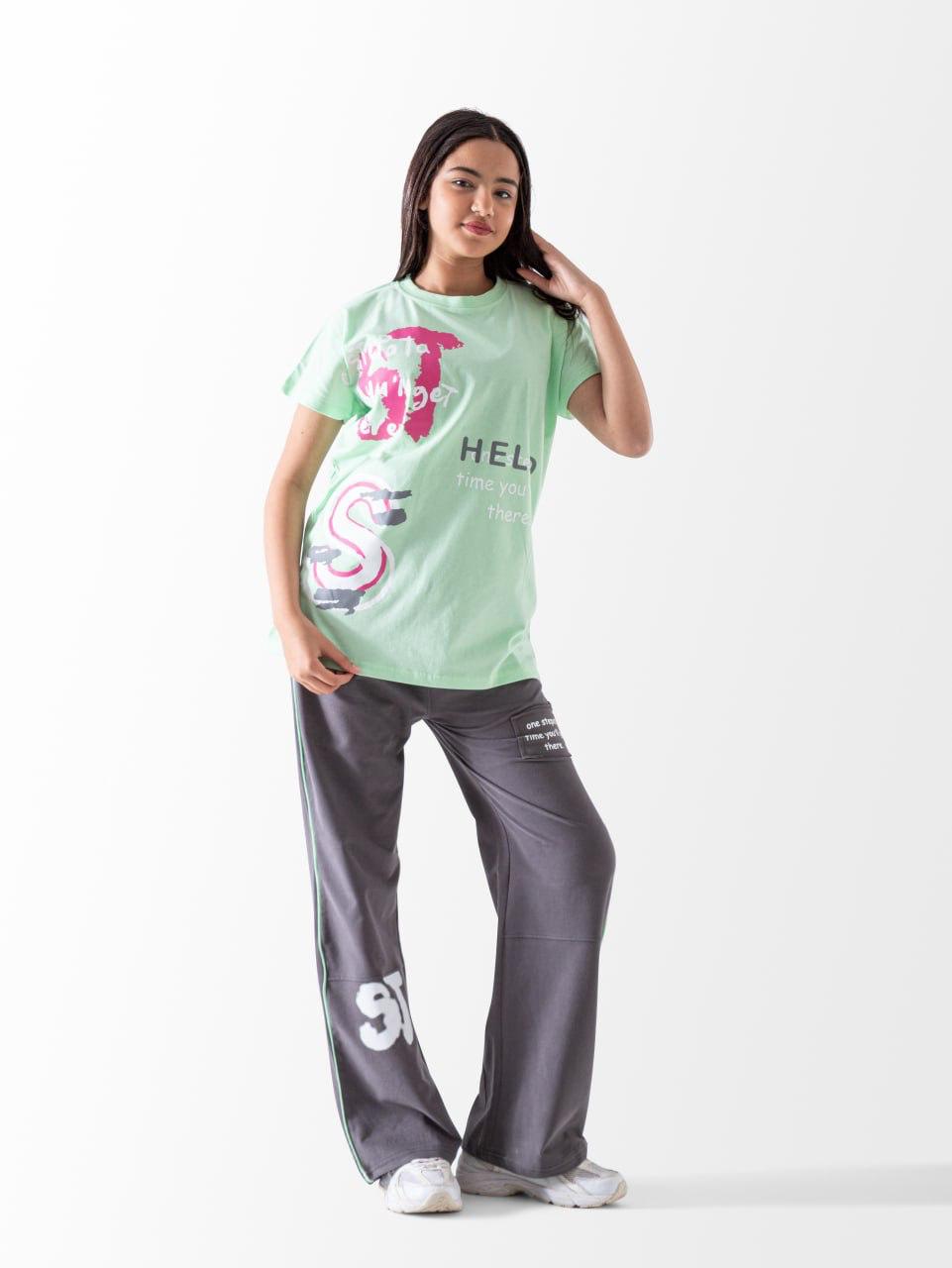 Junior girls set ST