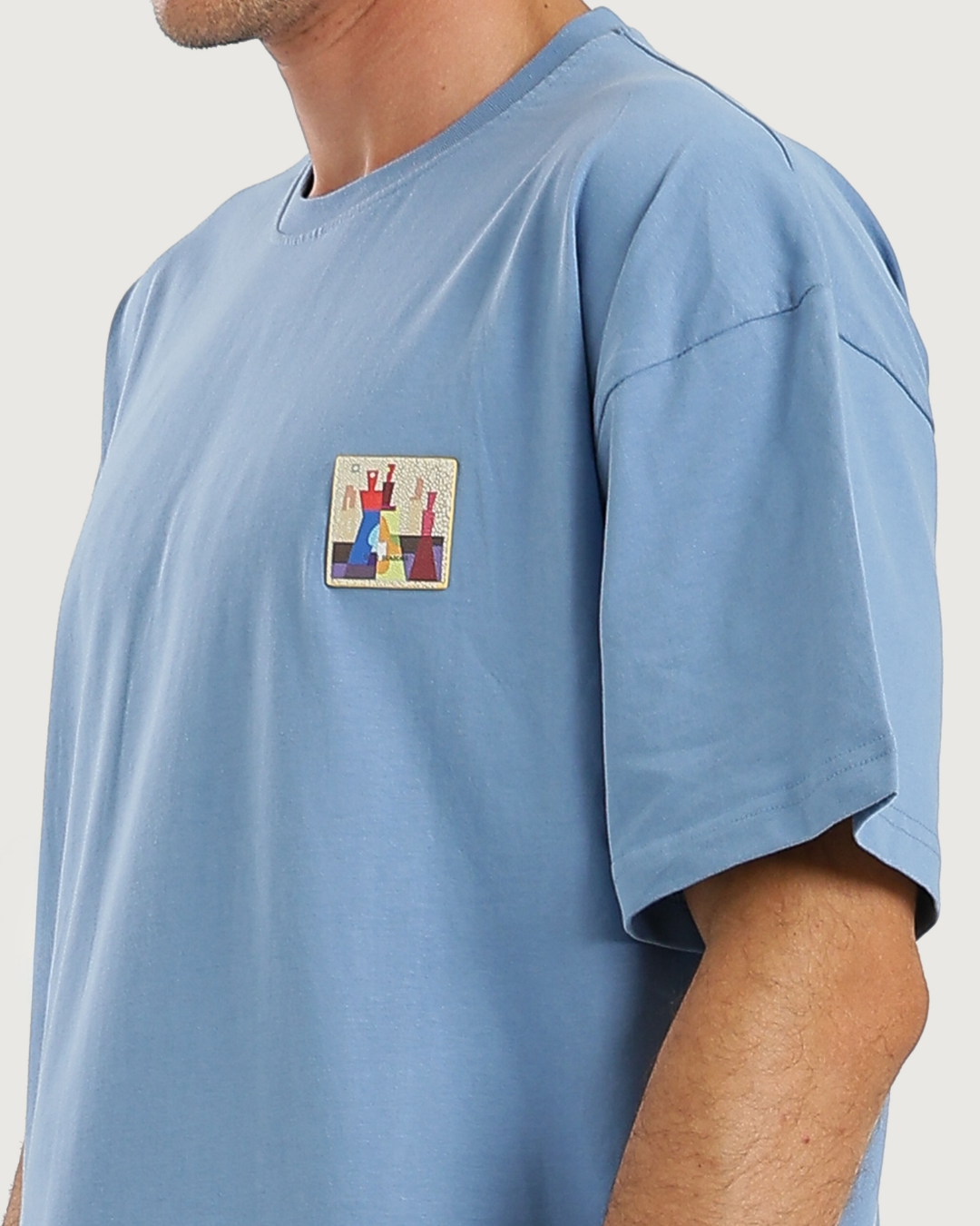 بيجاما مريحة بألوان هادئة