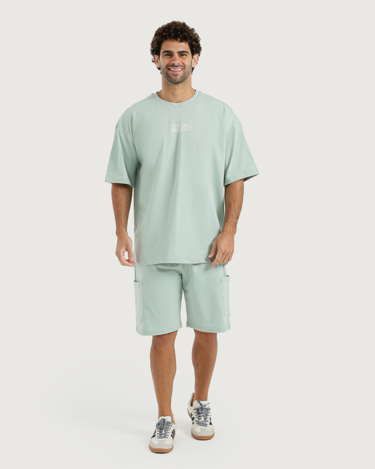 عطلة نهاية الأسبوع  بيجاما رجالي