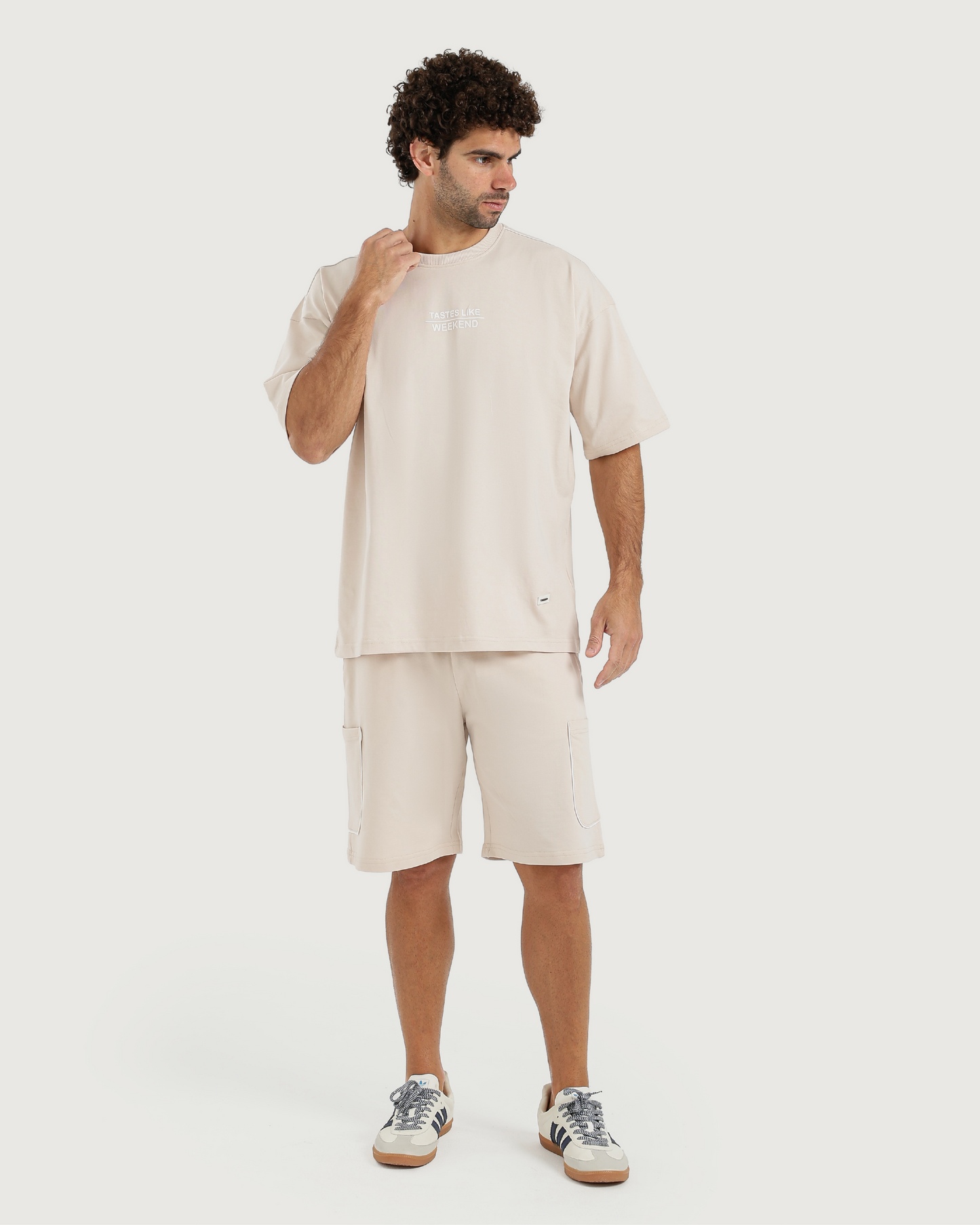 عطلة نهاية الأسبوع  بيجاما رجالي