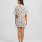 Looney Tunes That's All Folks Women Shirt Dress